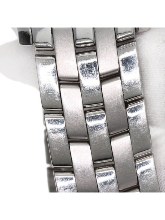 Gucci Round Face Watch SS main image 14